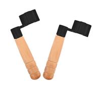 HEATSHAKING 2pcs Guitar String Winder Handle Versatile Peg Puller and Winding Device for Easy String Changes Compatible Various Guitar Accessories and Suitable for All Players