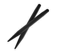 HEATSHAKING 2pcs Magnetic Stylus Pen for Interactive Whiteboard with Dual-tip Design, Plastic and Magnet Material, Responsive Infrared Touch, for Business Presentations and Client