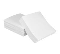 HEATSHAKING 300pcs Disposable Lint-free Cleanroom Wipes 6x6 Inch Dry Dustless Paper Towels for Electronics, Optical Lens and Laboratory Cleaning