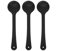 HEATSHAKING 3pcs Eye Occluder for Eye Exams Plastic Vision Test Tool with Light Blocking Comfortable Fit Handheld Shield for Accurate Visual Acuity Testing