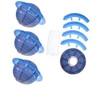 HEATSHAKING 4pcs Planet Paper Lanterns Hanging Decorations for Birthday Parties Classroom Space Theme with Vivid Colors Easy to Assemble Versatile Party Decor for Weddings Celebrations and