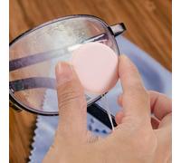 HEATSHAKING 5pcs Random Color Electronic Wipes for Phone Screen Cleaning Eyeglass Lens and Screen Wipers Multipurpose Microfiber Cloths for Optical Lens Spectacle and Electronic Random Color