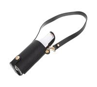 HEATSHAKING 60ml Refillable Lotion Bottle with Leakproof Pet and Pu Material, Easy to Store and Stylish Design, Travel Size Spray Bottle that Can be Stored in Your Bag for Convenient Use