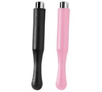 HEATSHAKING 6pcs Magnetic Nail Magnet Tool Stick for Manicure, Metal Magnetic Wands with Assorted Colours, Safe to Use for Nail Art and Home Use
