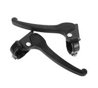 HEATSHAKING Ambidextrous Wheelchair Brake Lever Universal Handbrake Stable Braking Performance for Wheelchair Users in Medical and Residential Settings