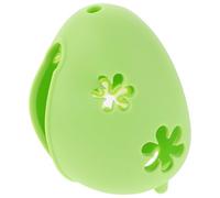 HEATSHAKING Beauty Puff Storage Box Makeup Sponge Holder Travel Portable Makeup Sponge Case for Women Girls to Keep Organized in Travel Bag