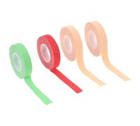 HEATSHAKING Breathable Cotton Finger Adhesive Tapes to Fix Picks Comfortably Lightweight Finger Tapes 4pcs and Enhanced Fingering Performance for Guzheng and Pipa for Professional Playing