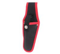 HEATSHAKING Canvas Pruning Shear Protective Case Lightweight Large Capacity Scissors Cover for Hair Scissors Suitable for Business Trip and Outdoor Activities