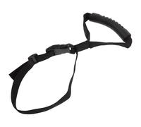 HEATSHAKING Car Assist Handle Providing Stability and Comfort Detachable Support Handle Made of Sturdy Pp and Pom Materials for Easy Car Entry and Exit for Elderly and Disabled Vehicle Users