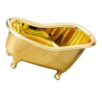 HEATSHAKING Cosmetic Storage Organizer Bathtub Makeup Holder Multifunctional Desktop Brush and Lipstick Container for Bathroom and Office Desks