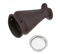 HEATSHAKING Double Moxa Stick Burner Pot for Moxibustion and Massage Therapy Portable Ergonomic Design for Easy Use for Health and Wellness The Go