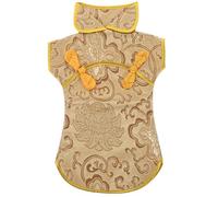 HEATSHAKING Elegant Silk Wine Bottle Bag with Chinese Style Embroidery Fabric Wine Bottle Cover for Birthday and Festival Gift Wrapping for Wedding Party Supplies