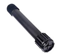 HEATSHAKING Folding Flute Stand with Stable Support Portable Clarinet Holder Rack Compact Display Holder for Home and Outdoor Use Wind Instrument Accessory