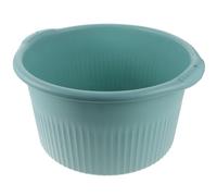 HEATSHAKING Foot Bath Bucket Water Basin with Massage Function Insulated Home Foot Soak Bucket for Daily Wellness