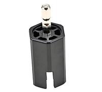 HEATSHAKING Guitar Tuner Head String Winder Plug String Spreader Plug for Electric Guitar Maintenance and Tuning Adjustments