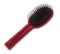 HEATSHAKING Hidden Compartment Hairbrush Safe Portable Storage Box for Jewelry Cash Concealed Plastic Comb with Secret Space for Men Women Travel Use