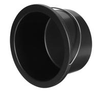 HEATSHAKING High Efficient Nonstick Wax Melting Bowl for Wax Melting Machine Aluminium Inner Pot with Handle Replacement Part Suitable for Hair Removal Random Color