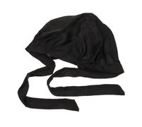 HEATSHAKING Imitation Silk Sleep Cap for Women Hair Hat Loose Fit for Night Sleep Care Use during Bedtime Relaxation at Home