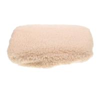 HEATSHAKING Knee Walker Cushion Cover Pad for Scooter with Straps Soft Elastic Bottom Relief for Knee and Fatigue Suitable for Gardening and Housekeeping Use