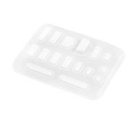 HEATSHAKING Laptop Dust Plug Set USB Cover Silicone Protectors for Laptops and Computers Charging Port Plug USB Dust Protection Accessories