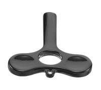 HEATSHAKING Multifunctional Drum Key Tuner Wrench for Acoustic Electronic Drums and Pianos Essential Metal Percussion Accessory for DIY Tuning and Versatile Instrument Adjustment