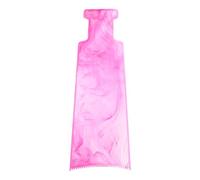 HEATSHAKING Plastic Hair Coloring Paddle Board with Teeth for Hair Dyeing and Highlighting for Home Users and Stylists