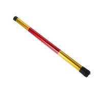 HEATSHAKING Portable Bamboo Orchestra Sticks Container Sl esign and Multifunctional Storage for Music Conducting Sticks for Choir and Instrument Bags