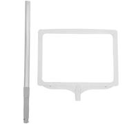 HEATSHAKING Portable Lightweight Handheld Stainless Steel with Frame Sign Stand Versatile Design Display Holder for Airport Pickups and Guiding Signs for Outdoor Use