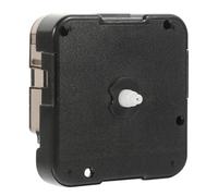 HEATSHAKING Quartz Wall Clock Mechanism 8Mm Shaft No Thread Silent Sweep Movement High Torque Battery Powered Replacement Motor for DIY Clock Repair