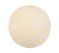 HEATSHAKING Tear-resistant Goat Skin Drum for African Hand Drums Easy to Replace Percussion Instrument Skin Djembe Replacement Parts for Optimal Sound