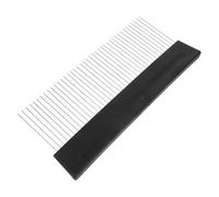 HEATSHAKING Texture Wall Scraper Stainless Steel Comb Linen Effect for Skim Coat and Venetian Plaster Finishing, Suitable for Decorative Plaster Art Projects