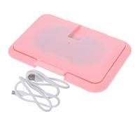 HEATSHAKING Tissue Warmer Portable Wet Tissue Heater with Constant Temperature for Home and Travel Application