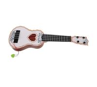 HEATSHAKING Ukulele for Beginners Boys and Girls String Instrument Portable Fun Music Toy Early Education Boy Girl Learn Play