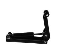 HEATSHAKING Ultra Thin Piano Slow Close Device Vertical External Lid Protector for Safe Piano Use Pinch Buffer Accessory for Music Instruments Durable Construction Easy Installation