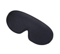 HEATSHAKING USB Heated Eye Mask for Sleep Shading Blindfold with Compress Function for Home and Travel Relieves Eye Fatigue and Dark Circles Soft Skin Friendly