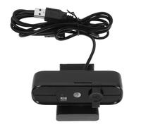HEATSHAKING USB Webcam User-friendly Design for PC and Crisp Live Broadcast Visuals 1080p Material, for Video Conferencing and Remote Work