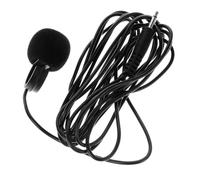 HEATSHAKING Versatile Clip Musical Instrument Microphone for Flute Saxophone Ocarina and Hulusi Portable Audio Mic with Advanced Pickup Technology for Studio and Live Amplifier Use
