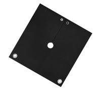 Heatshield Welding Mat Flame Retardant Protective Up to 1800°F Carbon Felt Plumbers HVAC Torchs Guard for Safe Soldering Flame Retardant Fabric