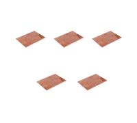 Heatsink Cooler Radiator Heat Sink Passive Cooling Pad For 2.5in Computer Hard Cooler 100x70mm Laptop Cooler CPU Cooling Fan Heatsink Radiator Holder Base Bracket Case Rack CPU