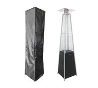 Heatsure Outdoor Garden Gas Heater Pyramid Style 10.5Kw Propane Heater