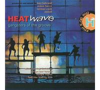 Heatwave - 1990 Dance House Remixes by Simon Harris, Ben Liebrand etc.