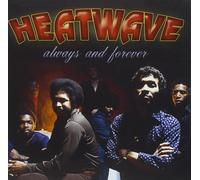Heatwave Always & Forever (CD) (US IMPORT)