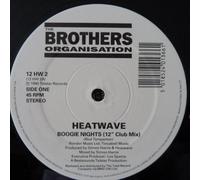 Heatwave - Boogie Nights [12" VINYL]