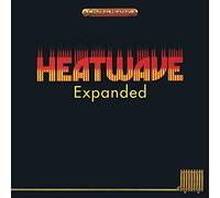 Heatwave - Central Heating =Expanded Edition= [180 gm 2LP Coloured Vinyl]