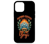 HEATWAVE CERTIFIED YOGI Case for iPhone 12 mini