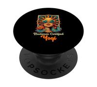 HEATWAVE CERTIFIED YOGI PopSockets Adhesive PopGrip