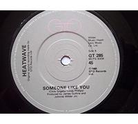 HEATWAVE Gangsters Of The Groove / Someone Like You 7" Vinyl