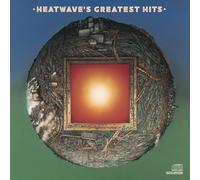 Heatwave – Greatest Hits – CD (US Import)