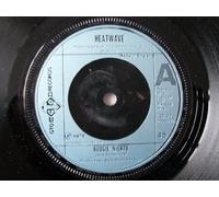 Heatwave - HEATWAVE Boogie Nights UK 7" 45