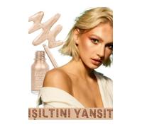 Heatwave Multi-Use Liquid Shimmer - Intense